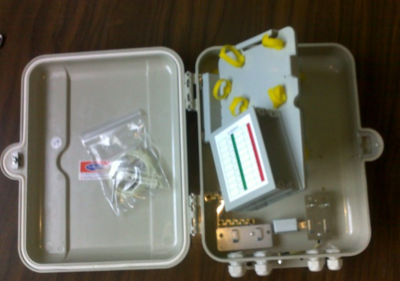 高效通信，穩定連接——蘇州聯城通信設備解析1分16與1分32光纖分路箱